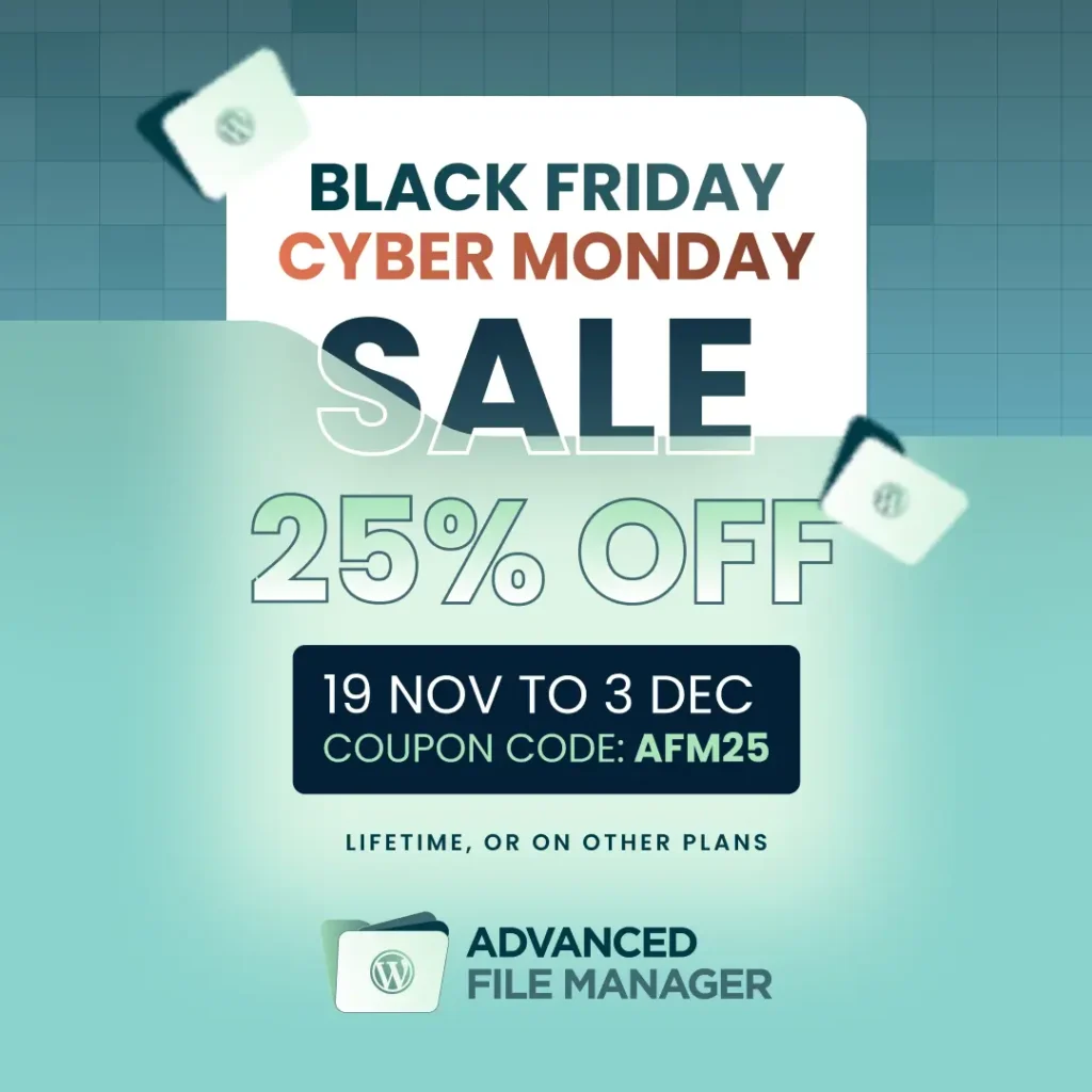 Advanced File Manager