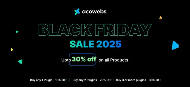 Acowebs WooCommerce Plugins