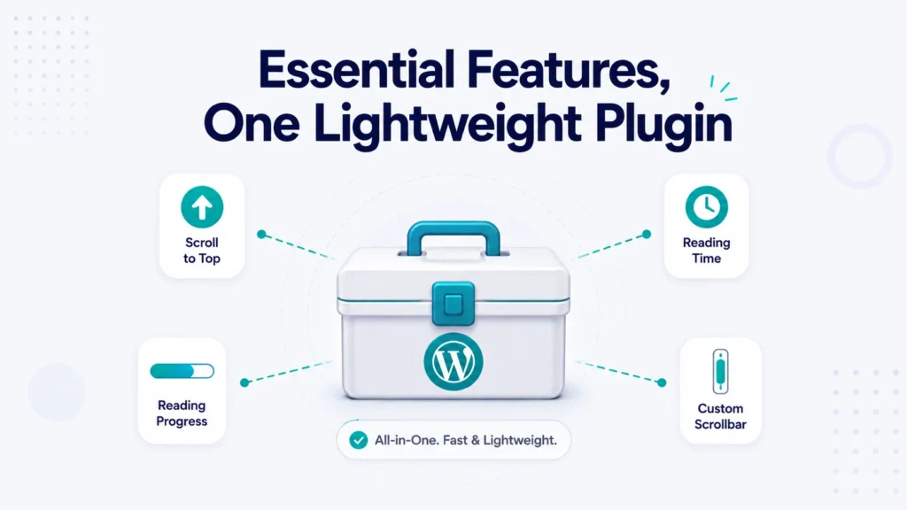 The Essential WordPress Features Every Site Needs