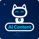 AI Content Writer Icon