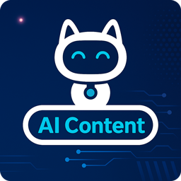 AI Content Writer Icon