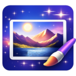 AI Image Generator - Icon-256x256