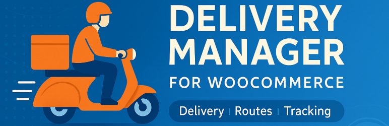 Delivery Manager for WooCommerce Banner