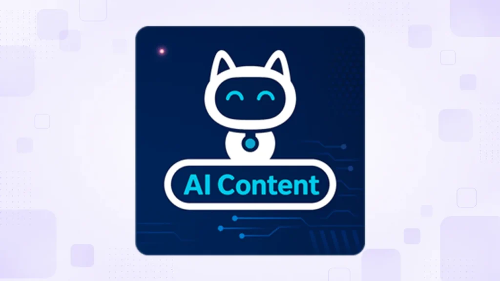 AI Content Writer Featured Image