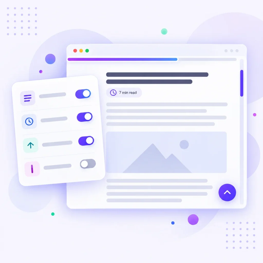 Essential Elements Plugin Features