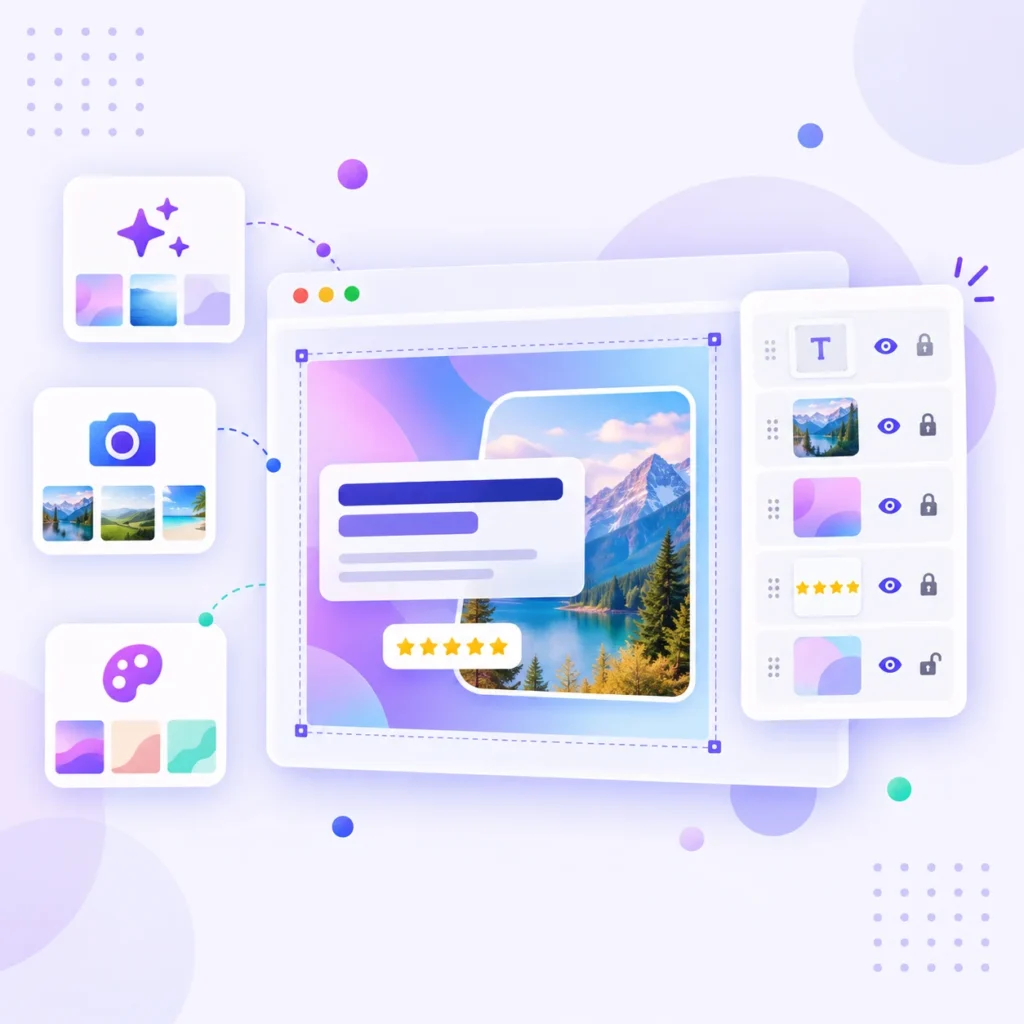 Plugin Features-Artificial Image Generator