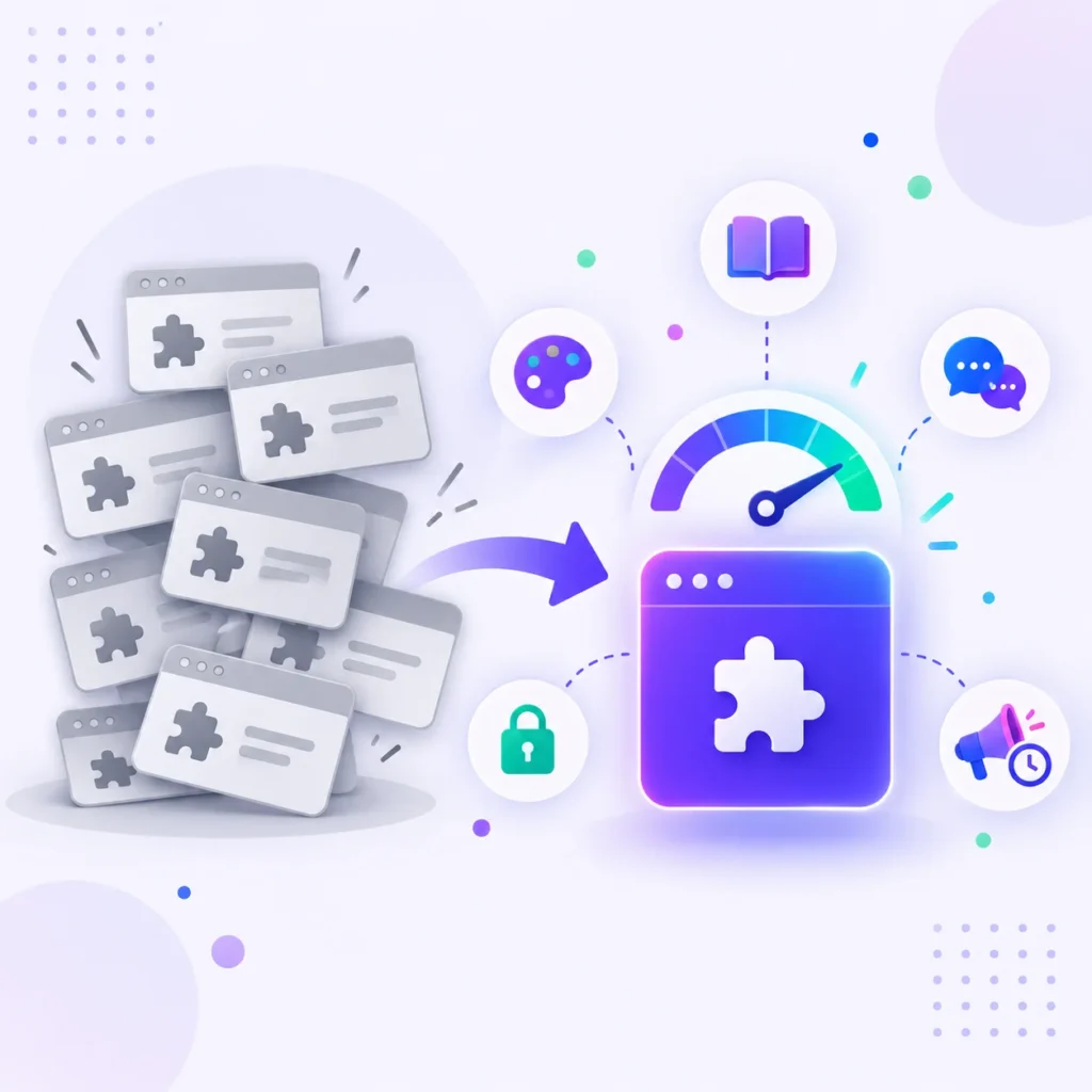 What You Gain using Essential Elements Plugin